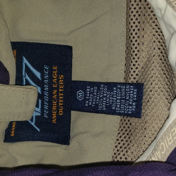 EUC Vintage American Eagle 77 Performance Gear Jacket - Picture 14 of 16